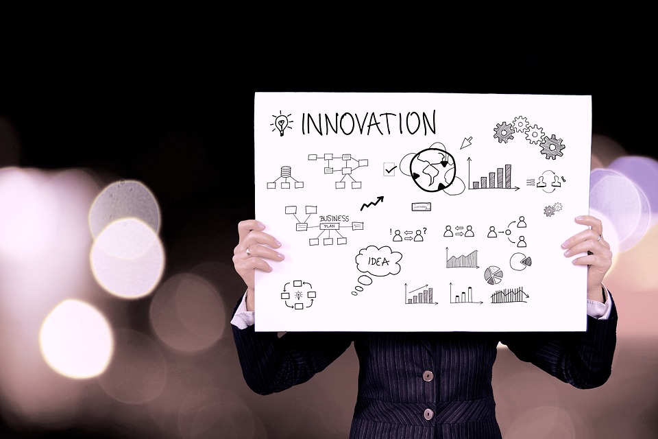 The Power of Innovation: How Companies Can Stay Ahead in a Competitive Market